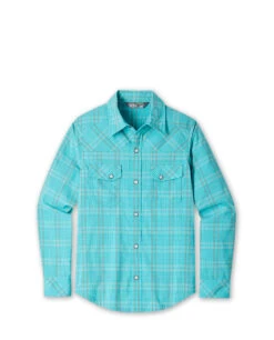 STIO Kids' Eddy Shirt LS -Stio 300027 487