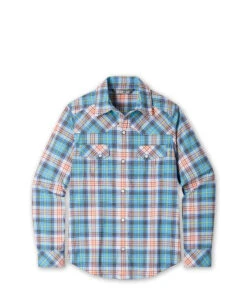 STIO Kids' Eddy Shirt LS -Stio 300027 496