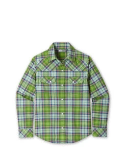 STIO Kids' Eddy Shirt LS -Stio 300027 731 6c6fea5d 791e 4b77 b32f b99be5945909