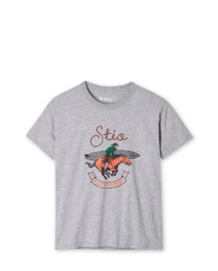 STIO Kids' Surf Cowboy Tee