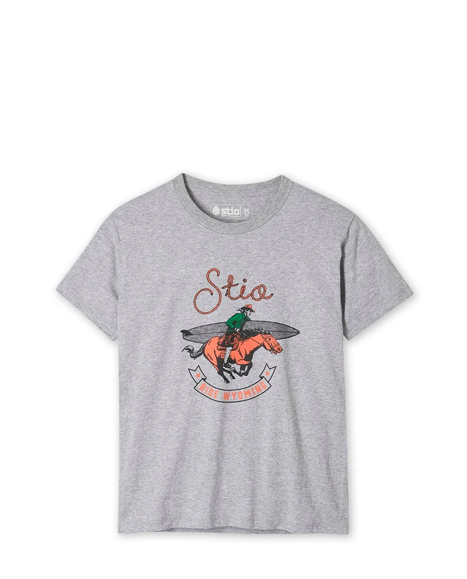 STIO Kids' Surf Cowboy Tee 3 STIO Kids' Surf Cowboy Tee