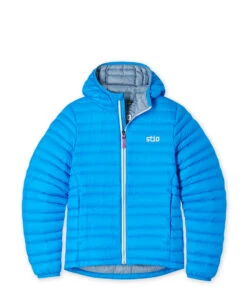 STIO Kids' Pinion Down Hooded Jacket -Stio 300060 409