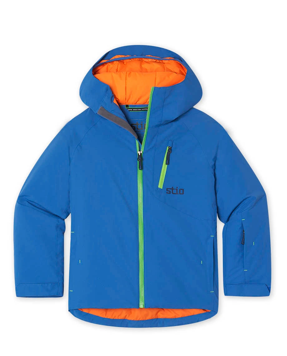 STIO Kids' Rafferty Insulated Jacket 3 STIO Kids' Rafferty Insulated Jacket