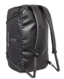 STIO Basin XT Duffel 90L -Stio 400042 116 backpack straps