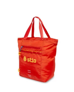 STIO Basin LT Camp Tote 25L -Stio 400075S22 510 Side 1042815a f98a 4541 a603 babfea1f2e8e