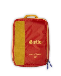 STIO Basin LT Packer Set 15 STIO Basin LT Packer Set -Stio 400077S22 510 Zippered Stuff Sack