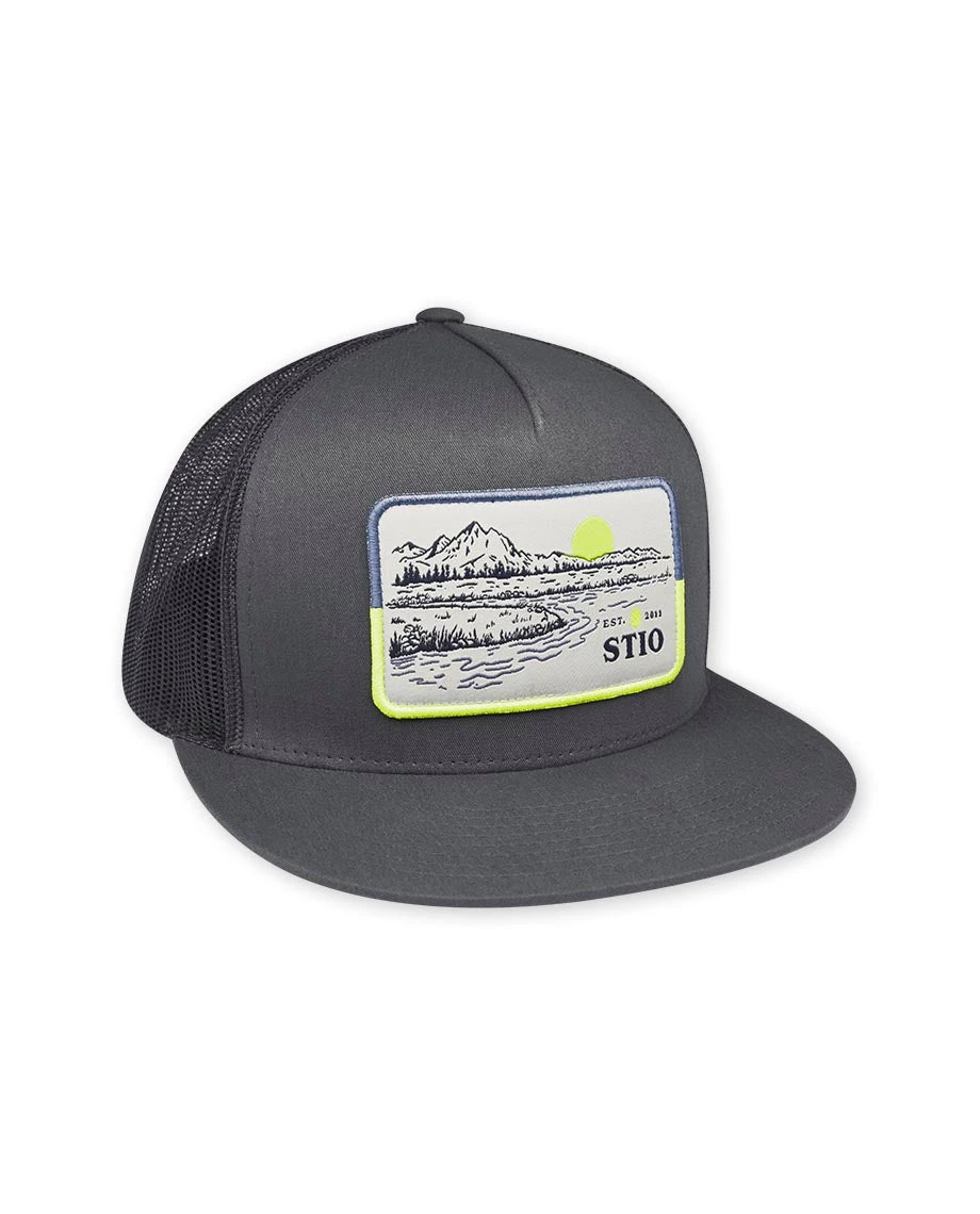 STIO Drift Patch Trucker 3 STIO Drift Patch Trucker