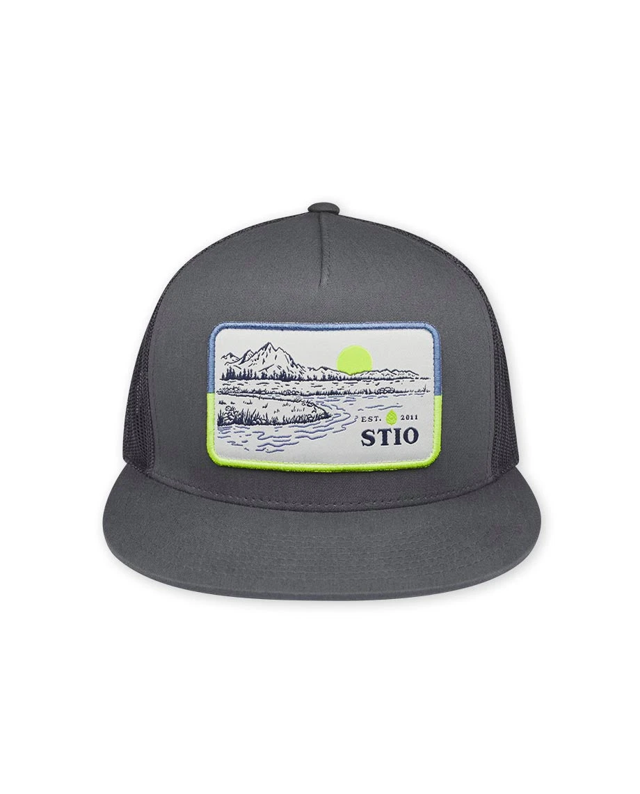 STIO Drift Patch Trucker 5 STIO Drift Patch Trucker - Image 3
