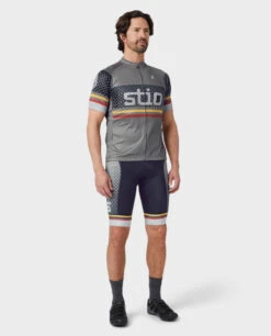 Men's Stio® Team Bike Jersey SS -Stio 400103 176 1 Full