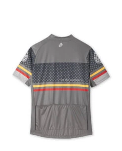 Men's Stio® Team Bike Jersey SS -Stio 400103 416 back