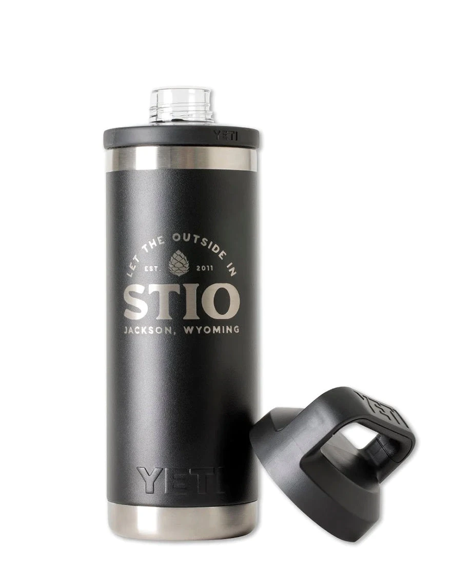 Stio Yeti Rambler® 18oz Bottle 3 Stio Yeti Rambler® 18oz Bottle
