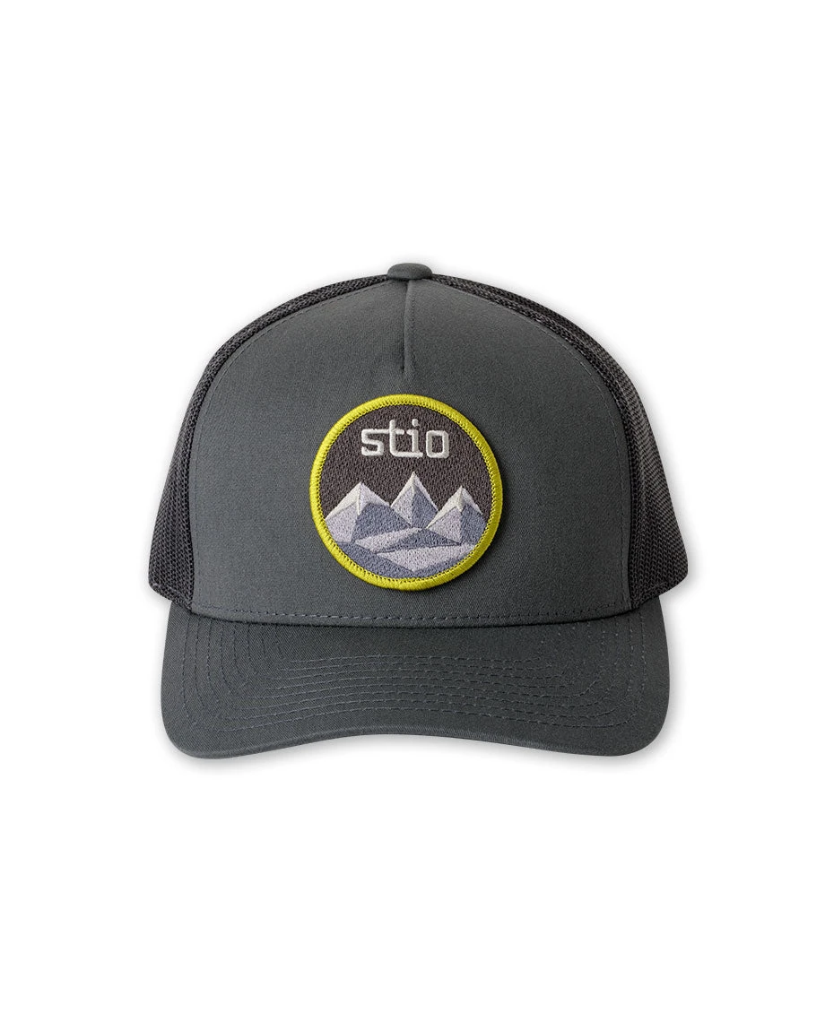 Stio Circle Mountain Patch Trucker 8 Stio Circle Mountain Patch Trucker - Image 6