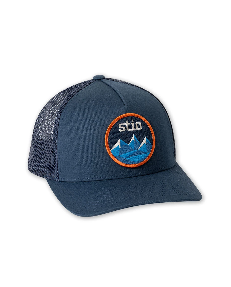 Stio Circle Mountain Patch Trucker 9 Stio Circle Mountain Patch Trucker - Image 7