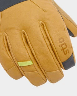 STIO Objective LP Insulated Glove -Stio 400134 101 detail fingers