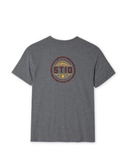 STIO Ride Wyoming Tee -Stio 400165 526 back