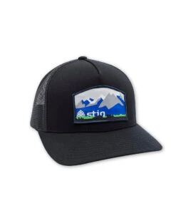 STIO Teton Points Trucker