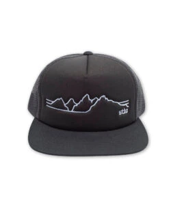 STIO Teton Elevations Embroidered Trucker -Stio 400187 114