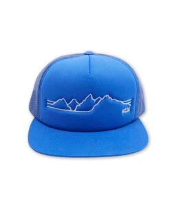 STIO Teton Elevations Embroidered Trucker -Stio 400187 441