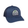STIO Flying Fish Patch Trucker 2 STIO Flying Fish Patch Trucker -Stio 400190 420 side