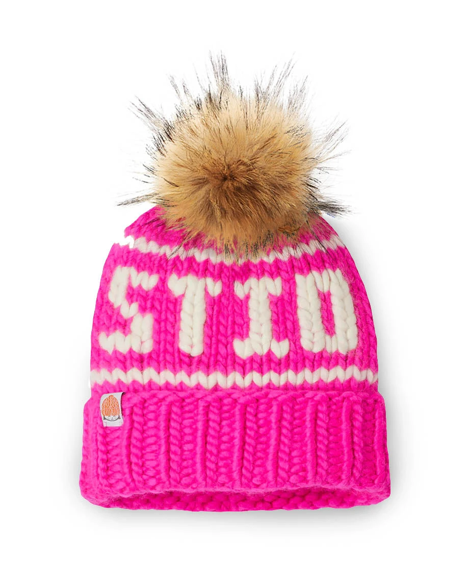 STIK Stio Beanie 5 STIK Stio Beanie - Image 3