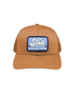 Stio Ski Club Patch Trucker -Stio 400261 263