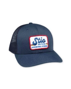 Stio Ski Club Patch Trucker -Stio 400261 420 side
