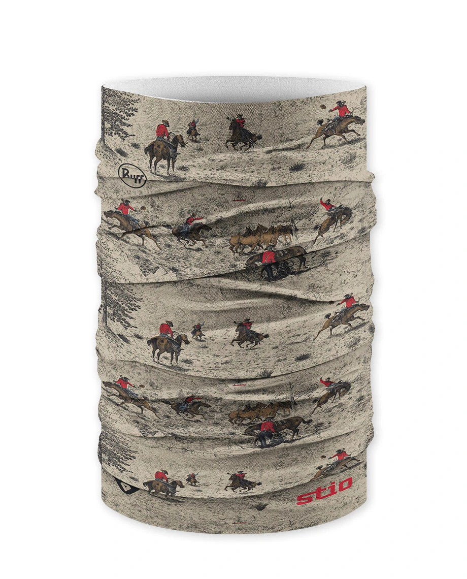 STIO Yeehaw Partner Buff® With Thermonet® 5 STIO Yeehaw Partner Buff® With Thermonet® - Image 3