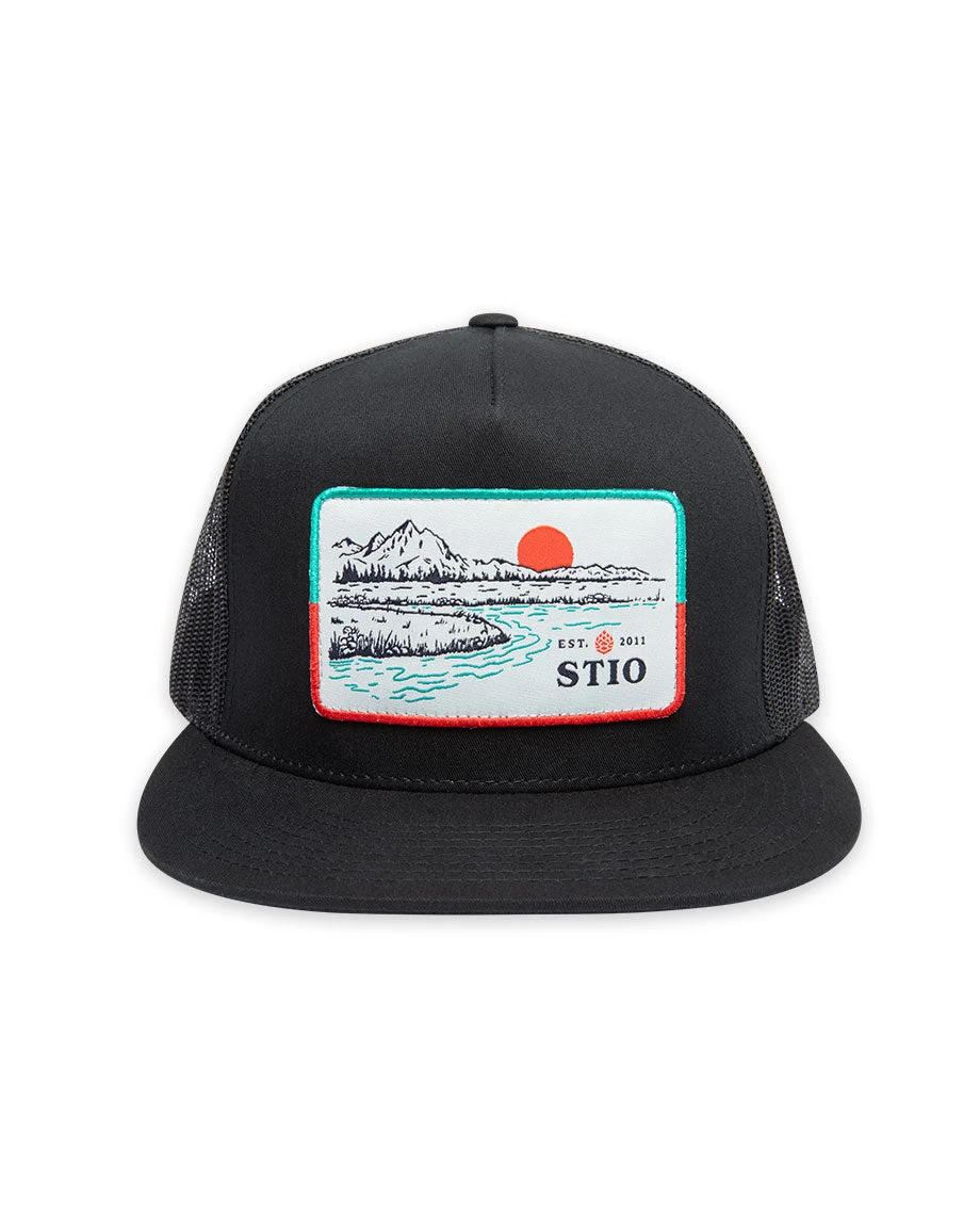 STIO Drift Patch Trucker 8 STIO Drift Patch Trucker - Image 6
