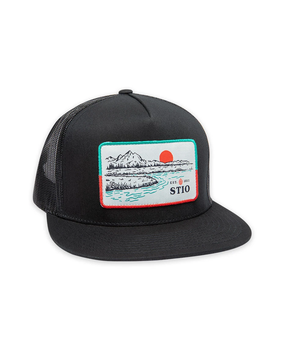 STIO Drift Patch Trucker 6 STIO Drift Patch Trucker - Image 4