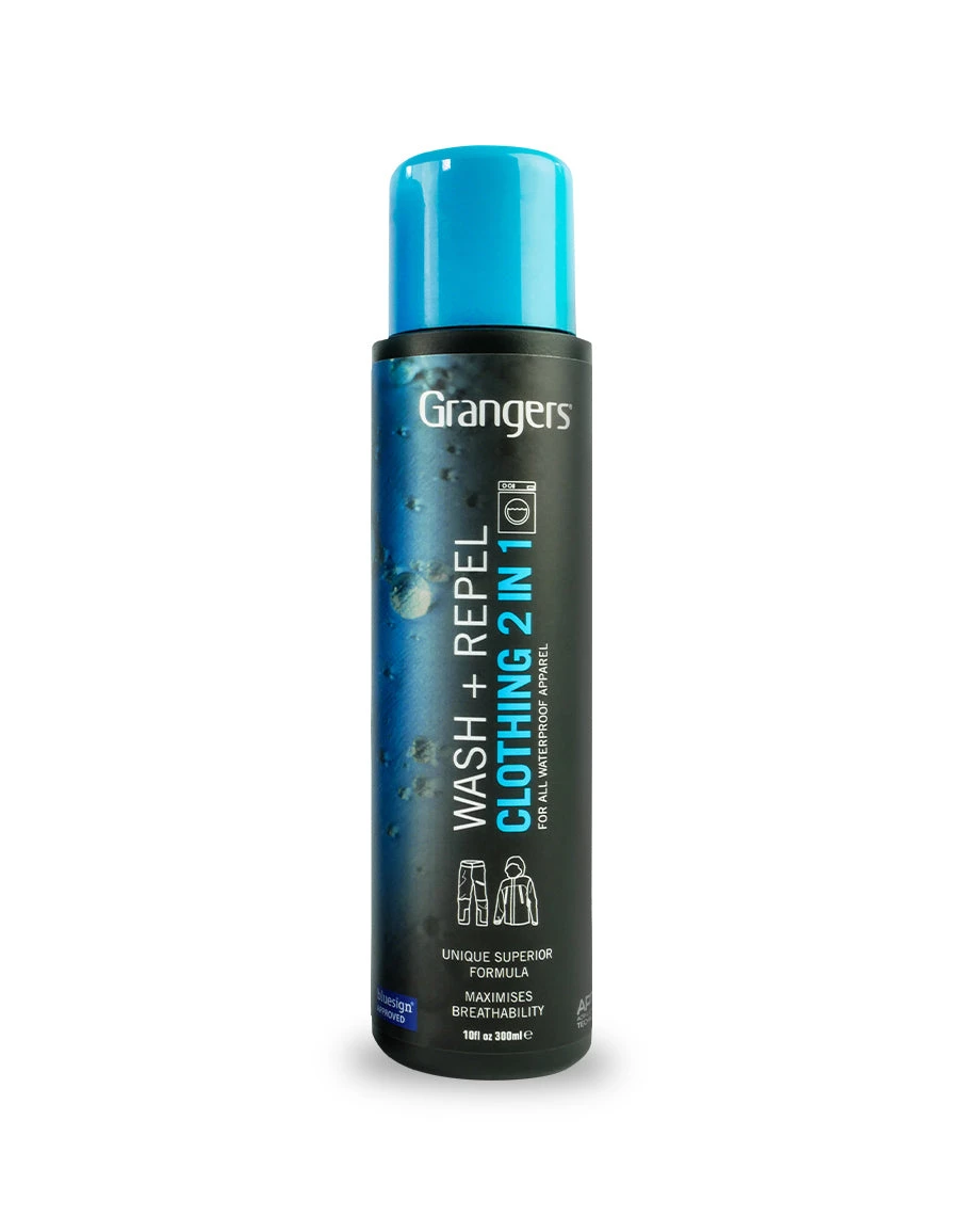 Grangers Clothing Wash + Repel 3 Grangers Clothing Wash + Repel