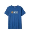 Kids' Stio Classic Tee -Stio Kids Stio Classic Tee Royal Heather S20 9a5f789e ad26 4fa3 bafc 5a028cfe5719