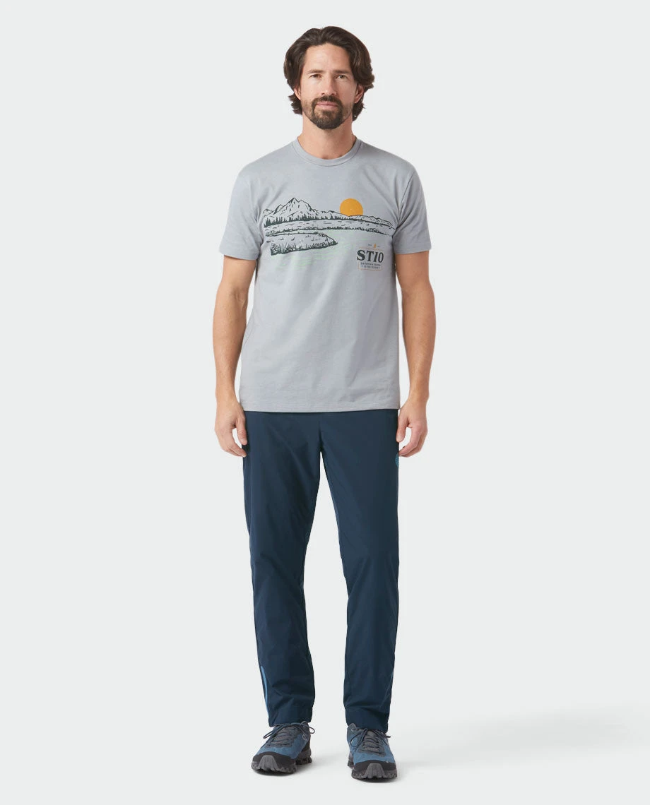 STIO Men's Drift Tee 7 STIO Men's Drift Tee - Image 5