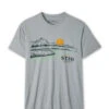 STIO Men's Drift Tee -Stio M Drift Tee Stone Heather