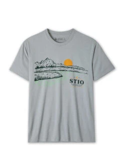 STIO Men's Drift Tee