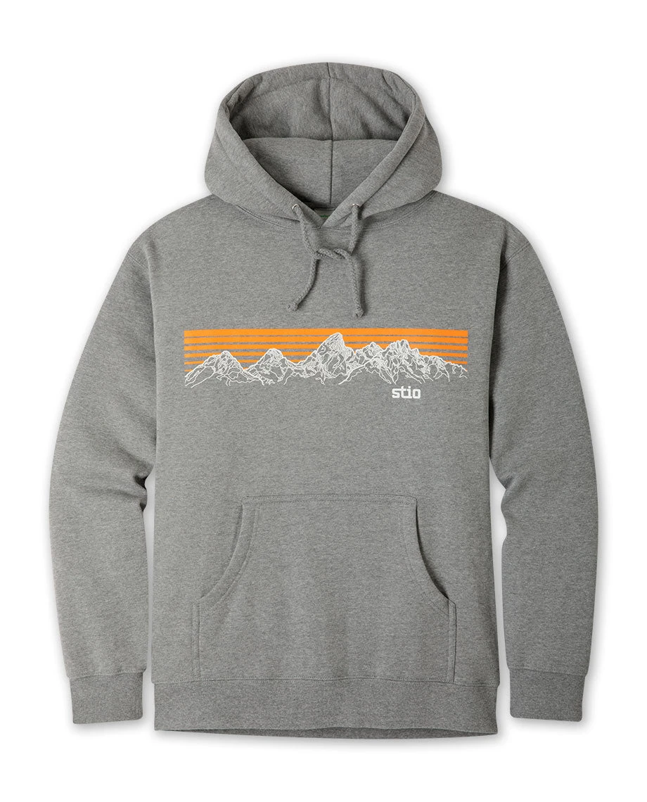 STIO Men's Mountain Zone Hoodie 5 STIO Men's Mountain Zone Hoodie - Image 3
