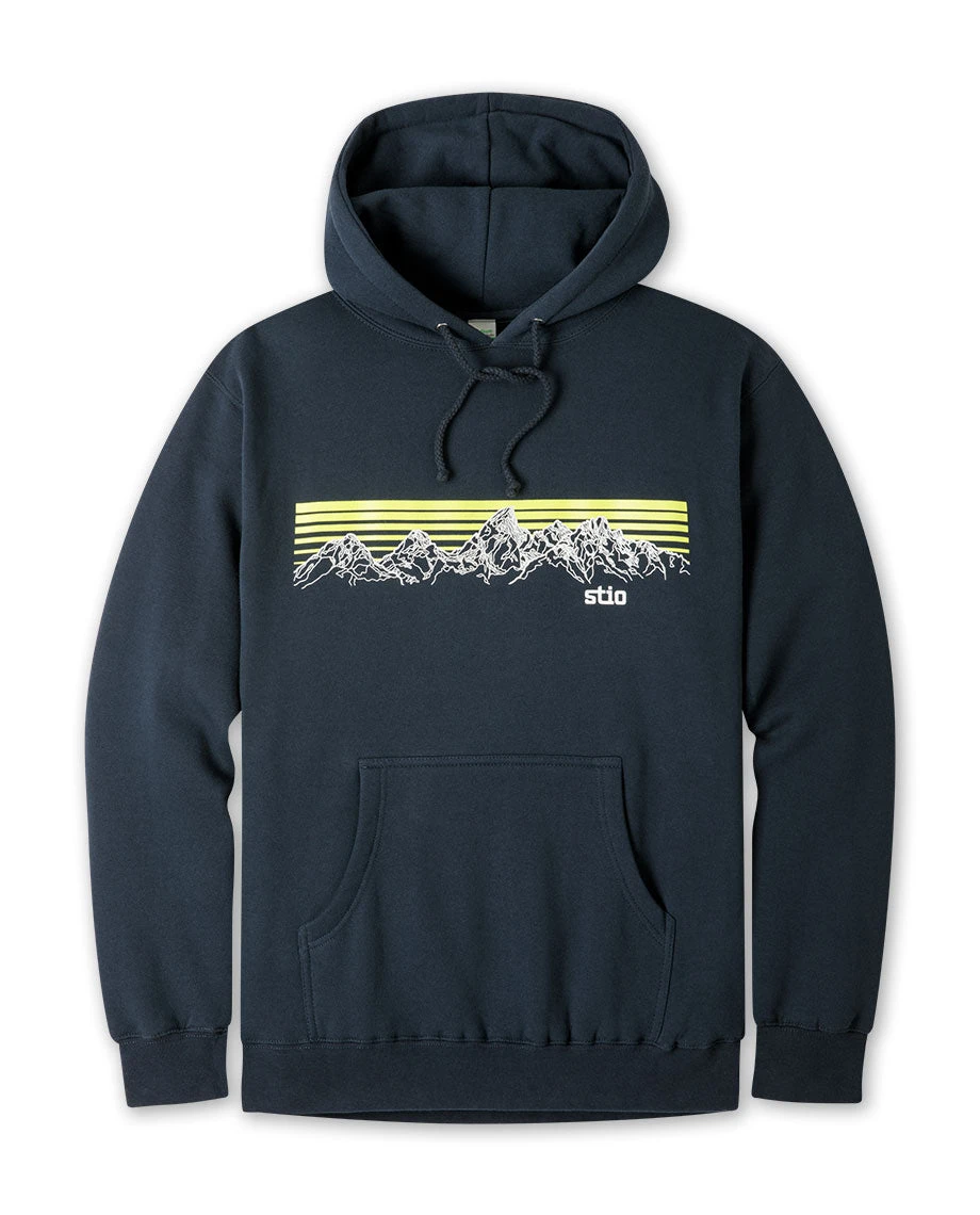 STIO Men's Mountain Zone Hoodie 7 STIO Men's Mountain Zone Hoodie - Image 5