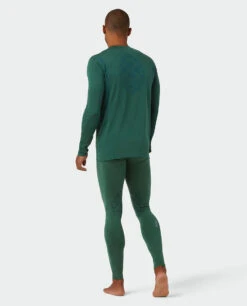 STIO Men's Basis Seamless Tech Tight -Stio M Full Range Seamless Tight Thicket Heather 4 670c0f1f be92 49d9 86a8 326edf8c8b9a