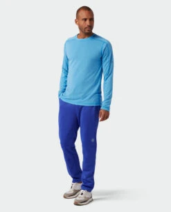 STIO Men's Gannett Peak Fleece Pant -Stio M Gannett Peak Pant Skyline 1 Full fc57acc6 09e6 4a01 8d3a 683458d8c67d