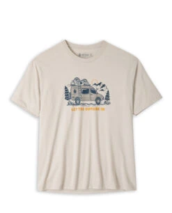 STIO Men's Let's Roll Tee