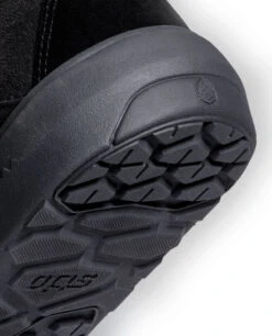 STIO Men's Colter Boot 36 STIO Men's Colter Boot -Stio M Tall Slip Boot Boundary Black Heal Bottom Drop Shadow Reference No Shadow