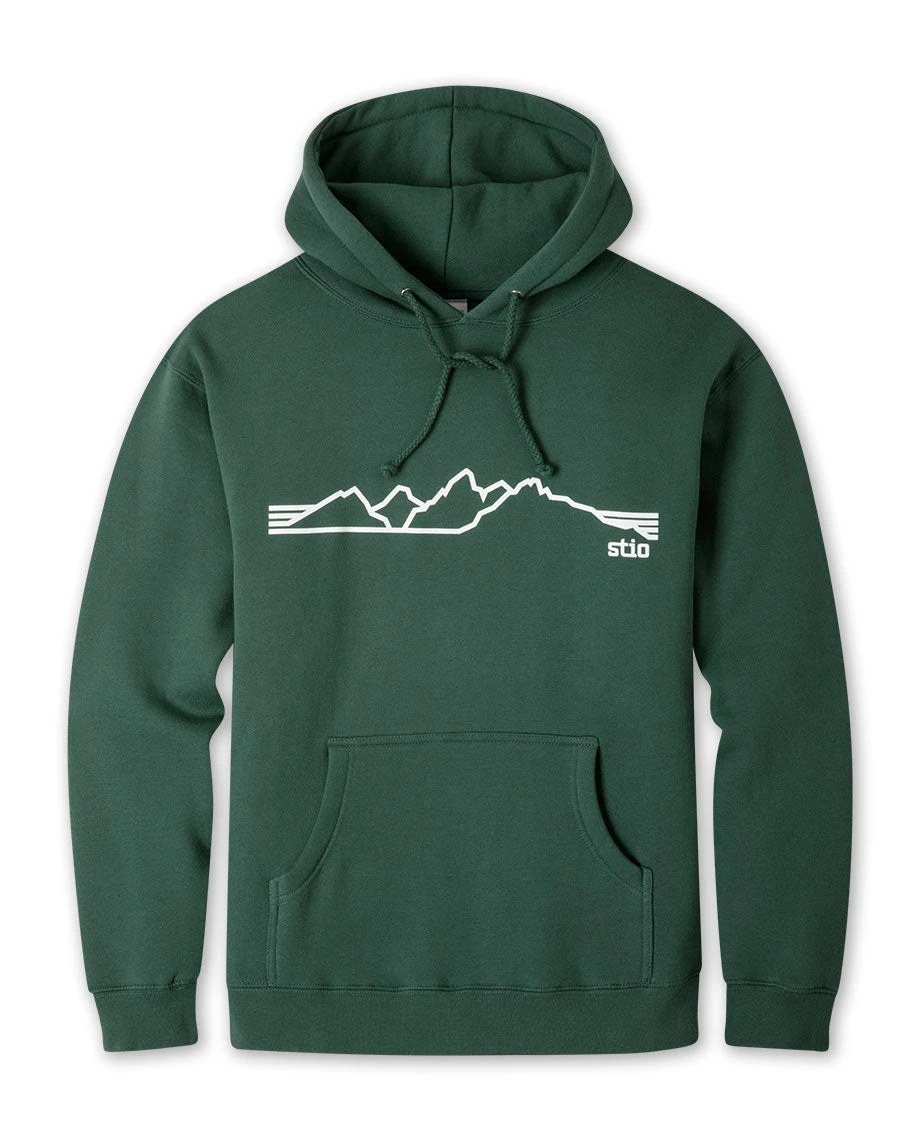 STIO Men's Teton Elevations Hoodie 5 STIO Men's Teton Elevations Hoodie - Image 3