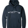 STIO Men's Teton Elevations Hoodie -Stio M Teton Elevation Hoodie Navy