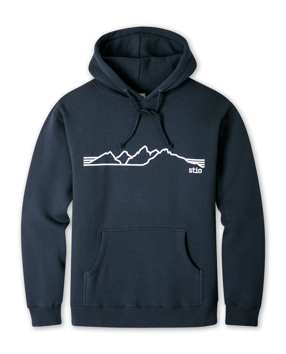 STIO Men's Teton Elevations Hoodie 3 STIO Men's Teton Elevations Hoodie