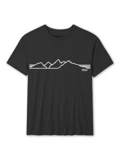 STIO Men's Teton Elevations Tee