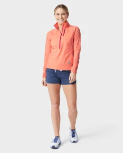STIO Women's Second Light Pullover -Stio RESHOOT 100113 522 1 Full