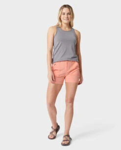 STIO Women's Cut Bank Short -Stio RESHOOT 100147 522 1 Full