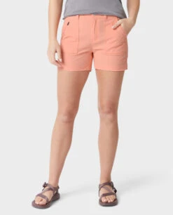 STIO Women's Cut Bank Short -Stio RESHOOT 100147 522 3 Bottom