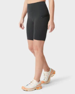 STIO Women's Glide Tech 9" Short -Stio RESHOOT 100150 102 3 Bottom