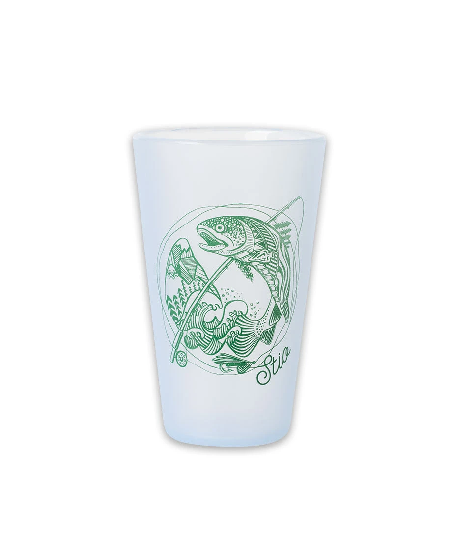 STIO River Trout Silipint Cup 5 STIO River Trout Silipint Cup - Image 3