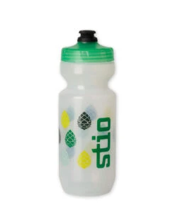 STIO Whitebark Pinecone Specialized Water Bottle -Stio Specialized Water Bottles Pincone Classic Green White